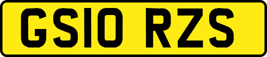GS10RZS