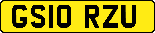 GS10RZU