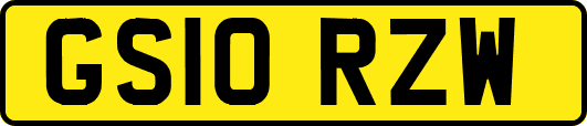 GS10RZW