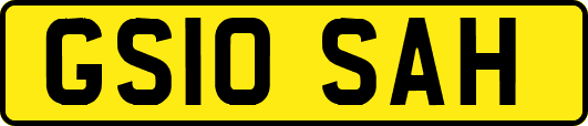GS10SAH