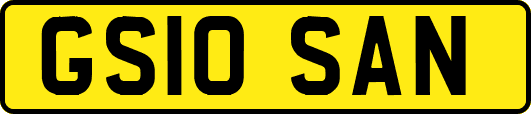 GS10SAN