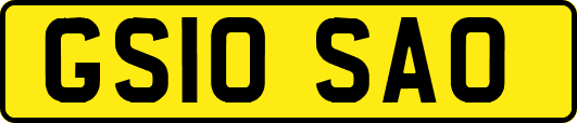 GS10SAO