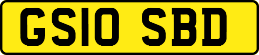 GS10SBD