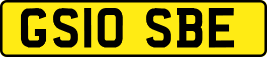 GS10SBE