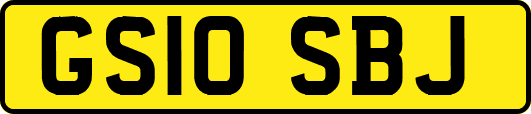 GS10SBJ