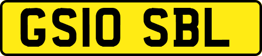 GS10SBL