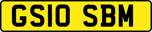 GS10SBM