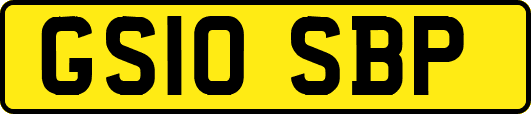 GS10SBP