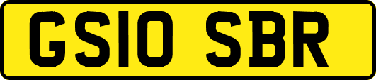 GS10SBR