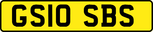 GS10SBS