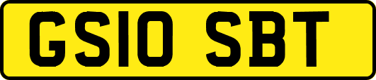 GS10SBT