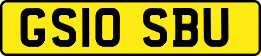 GS10SBU