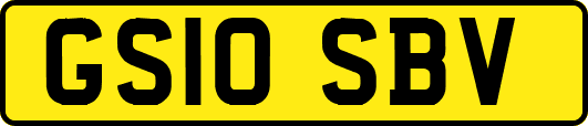 GS10SBV