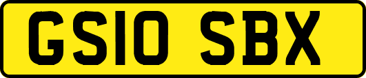 GS10SBX