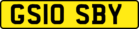 GS10SBY
