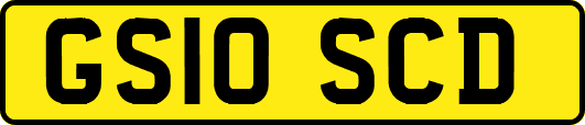 GS10SCD