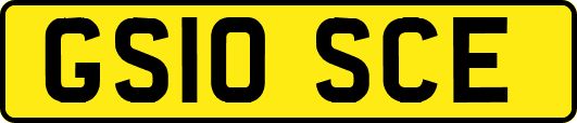 GS10SCE