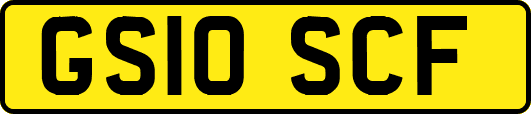 GS10SCF
