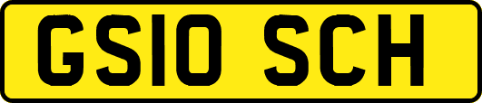 GS10SCH