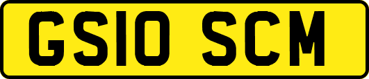 GS10SCM