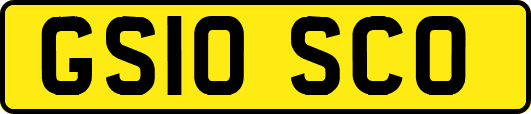 GS10SCO