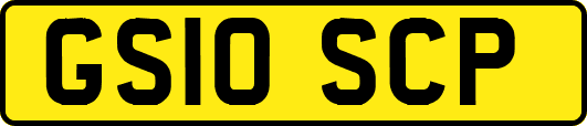 GS10SCP