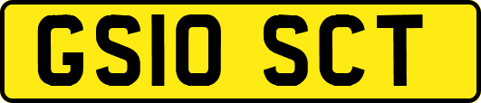 GS10SCT
