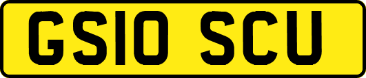 GS10SCU