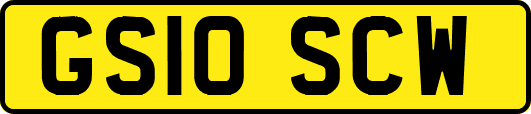 GS10SCW