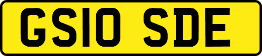 GS10SDE