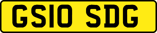 GS10SDG