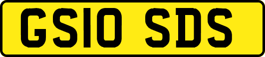 GS10SDS