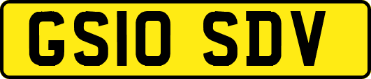 GS10SDV