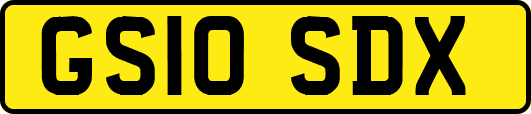 GS10SDX