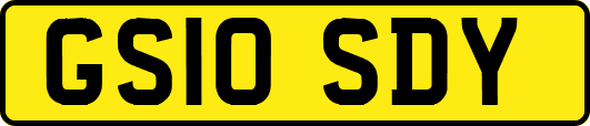 GS10SDY