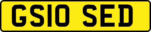 GS10SED
