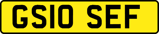 GS10SEF