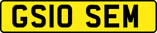 GS10SEM