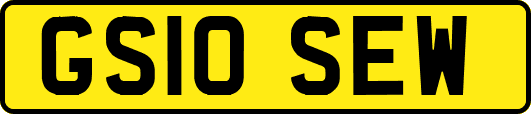 GS10SEW