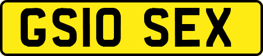 GS10SEX