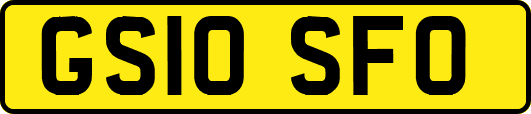 GS10SFO