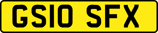 GS10SFX