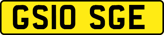 GS10SGE