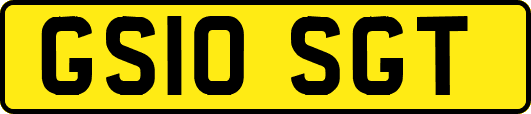 GS10SGT