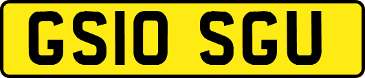 GS10SGU