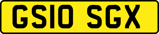 GS10SGX