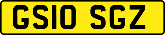 GS10SGZ