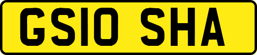 GS10SHA