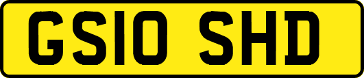 GS10SHD