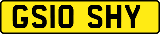 GS10SHY